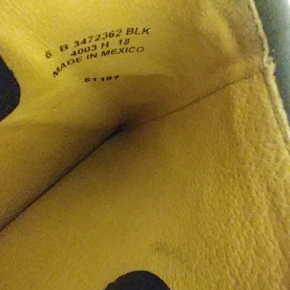 NWOT Frye Jackie tall boots Size 6 - Picture 8 of 8